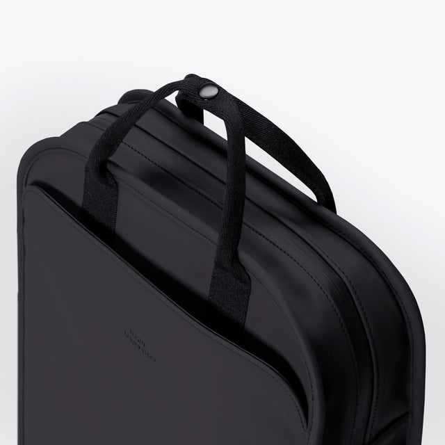 Alison(アリソン) Medium  Bag / Lotus Infinity - Black
