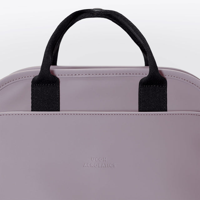 Alison(アリソン) Medium Backpack / Lotus - Dusty Lilac