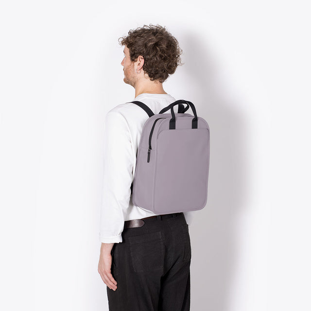 Alison(アリソン) Medium Backpack / Lotus - Dusty Lilac