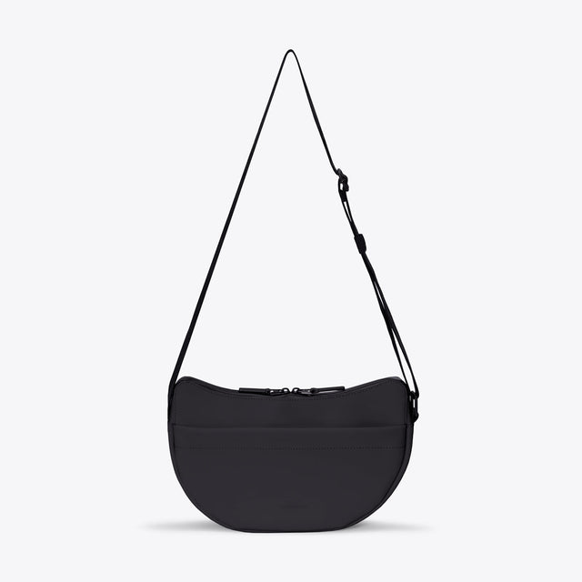 Alva(アルヴァ) Medium Bag / Lotus Infinity - Black