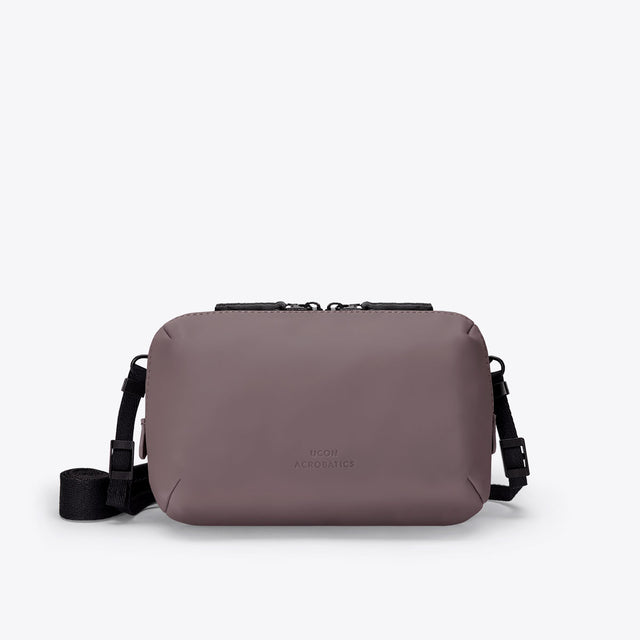 【70%OFF】 Set Alison Medium Bag - Lotus Infinity - Black / Ando Bag- Grape