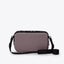 【70%OFF】 Set Alison Medium Bag - Lotus Infinity - Black / Ando Bag- Grape