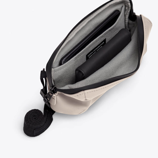 Ando(アンドゥ) Large Bag / Lotus - Light Sand