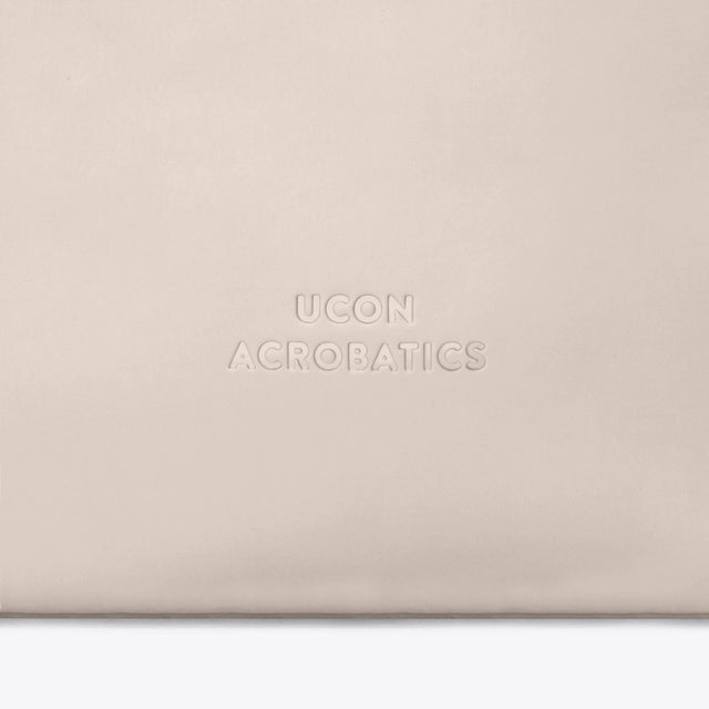 Ando(アンドゥ) Large Bag / Lotus - Light Sand