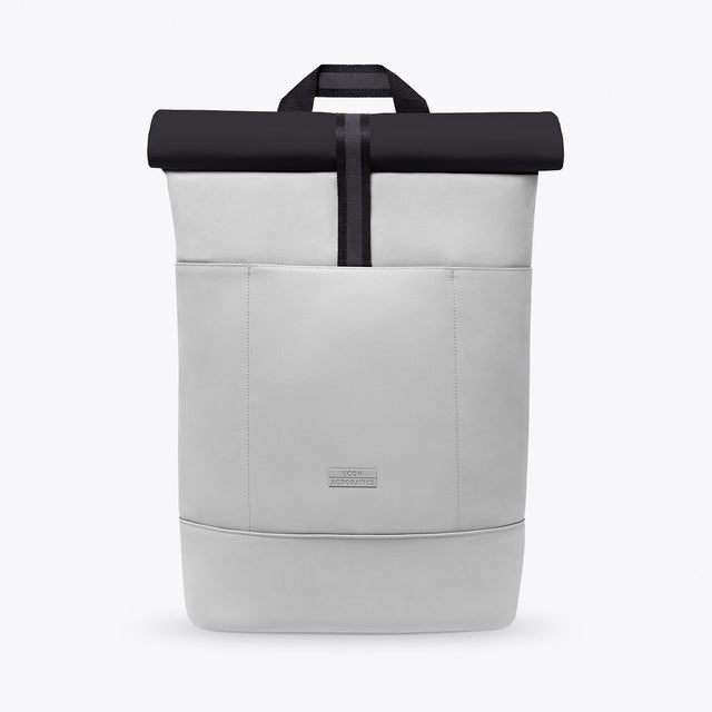 Hajo(ハヨ) Medium Backpack (Aloe - Light Grey)