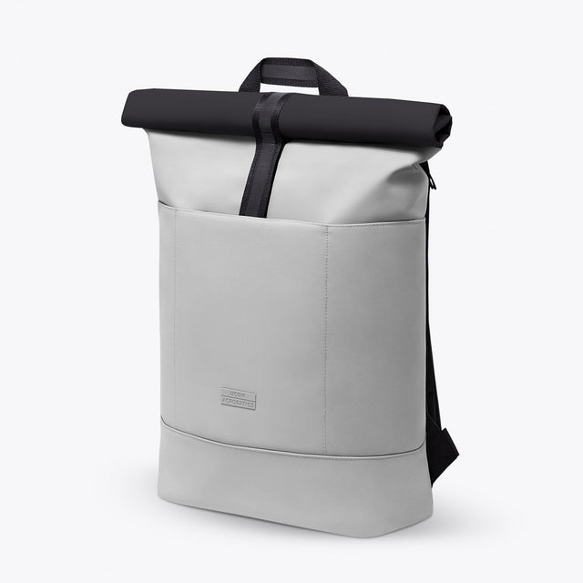 Hajo(ハヨ) Medium Backpack (Aloe - Light Grey)