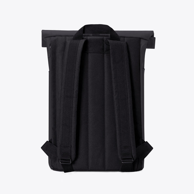 Hajo(ハヨ) Medium Backpack / Lotus Infinity - Black