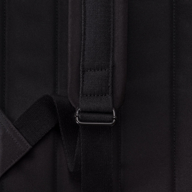 Hajo(ハヨ) Medium Backpack / Lotus Infinity - Black