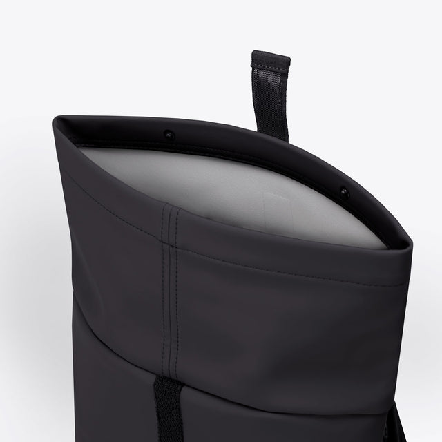 Hajo(ハヨ) Medium Backpack / Lotus Infinity - Black