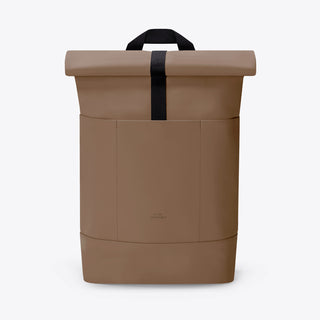Hajo(ハヨ) Medium Backpack / Lotus Infinity - Chestnut