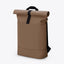 Hajo(ハヨ) Medium Backpack / Lotus Infinity - Chestnut