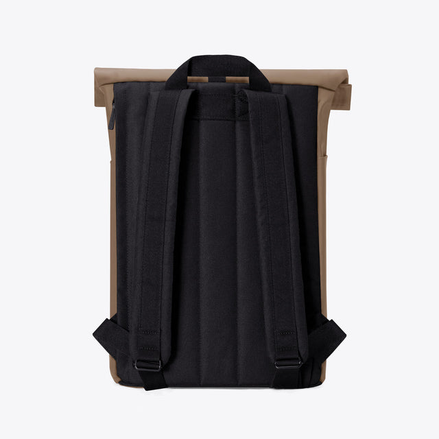Hajo(ハヨ) Medium Backpack / Lotus Infinity - Chestnut