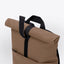 Hajo(ハヨ) Medium Backpack / Lotus Infinity - Chestnut