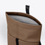Hajo(ハヨ) Medium Backpack / Lotus Infinity - Chestnut