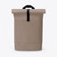 Hajo(ハヨ) Medium Backpack / Lotus Infinity - Dark Sand