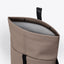 Hajo(ハヨ) Medium Backpack / Lotus Infinity - Dark Sand