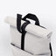 Hajo(ハヨ) Medium Backpack / Lotus Infinity - Glacier Grey