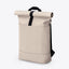 Hajo(ハヨ) Medium Backpack / Lotus Infinity - Light Sand