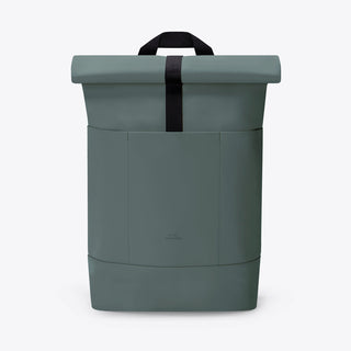 Hajo(ハヨ) Medium Backpack / Lotus Infinity - Pine Green