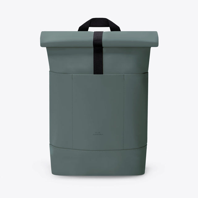 Hajo(ハヨ) Medium Backpack / Lotus Infinity - Pine Green