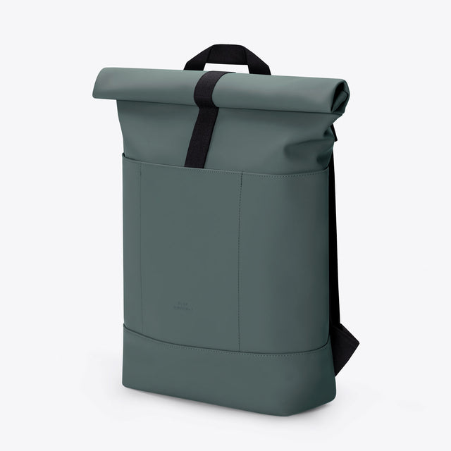 Hajo(ハヨ) Medium Backpack / Lotus Infinity - Pine Green