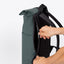 Hajo(ハヨ) Medium Backpack / Lotus Infinity - Pine Green