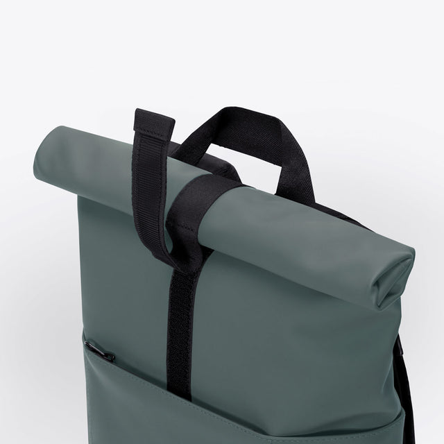 Hajo(ハヨ) Medium Backpack / Lotus Infinity - Pine Green
