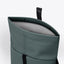 Hajo(ハヨ) Medium Backpack / Lotus Infinity - Pine Green