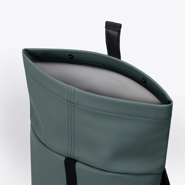 Hajo(ハヨ) Medium Backpack / Lotus Infinity - Pine Green