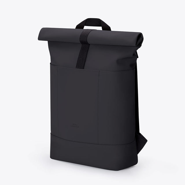 Hajo(ハヨ) Medium Backpack / Lotus - Black
