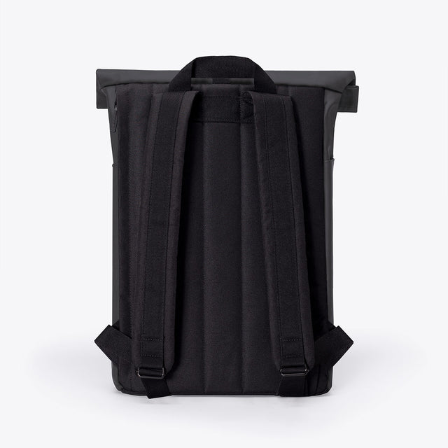 Hajo(ハヨ) Medium Backpack / Lotus - Black
