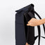 Hajo(ハヨ) Medium Backpack / Lotus - Dark Navy
