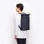 Hajo(ハヨ) Medium Backpack / Lotus - Dark Navy