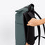 Hajo(ハヨ) Medium Backpack / Lotus - Pine Green