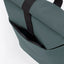 Hajo(ハヨ) Medium Backpack / Lotus - Pine Green