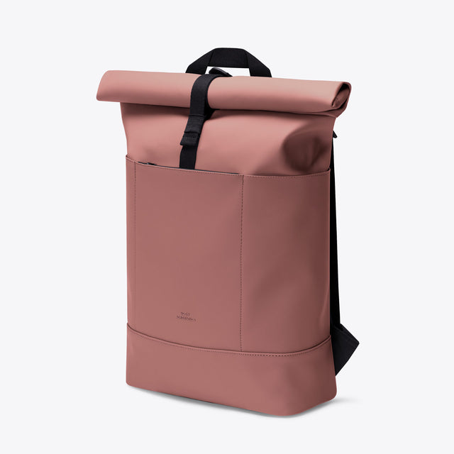 Hajo(ハヨ) Medium Pannier Backpack / Lotus Infinity - Dark Rose