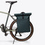 Hajo(ハヨ) Medium Pannier Backpack / Lotus Infinity - Forest