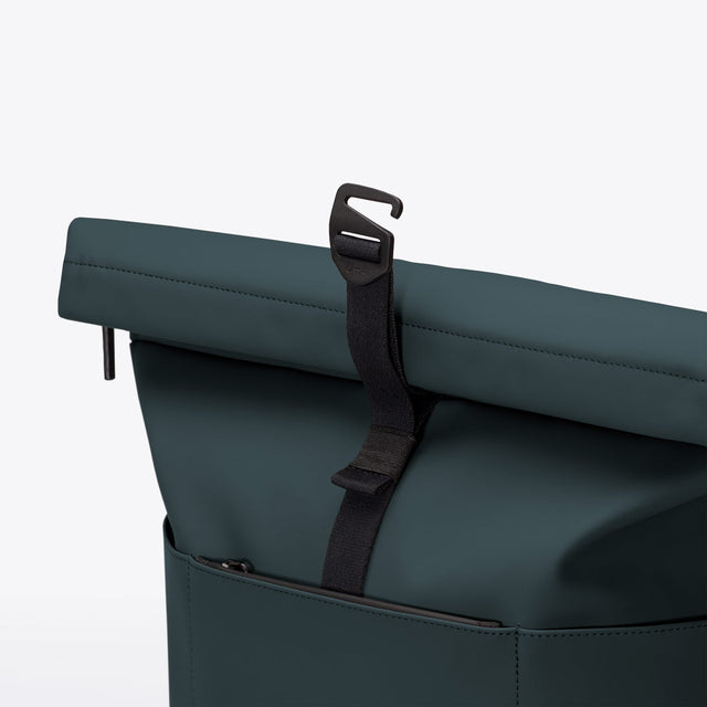 Hajo(ハヨ) Medium Pannier Backpack / Lotus Infinity - Forest