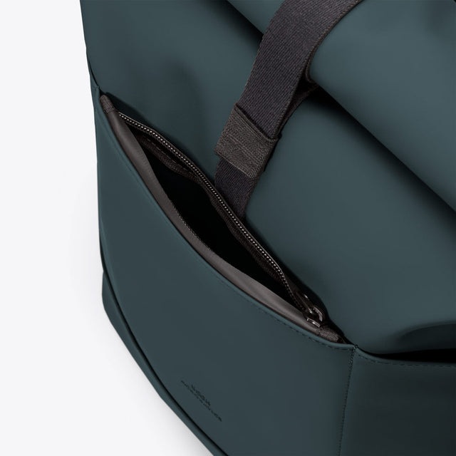 Hajo(ハヨ) Medium Pannier Backpack / Lotus Infinity - Forest