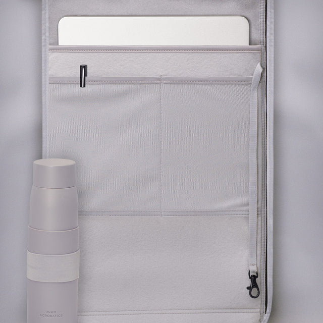 Hajo(ハヨ) Medium Pannier Backpack / Lotus Infinity - Forest