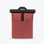 Hajo(ハヨ) Mini Backpack / Aloe - Hibiscus-Black