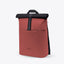 Hajo(ハヨ) Mini Backpack / Aloe - Hibiscus-Black