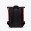 Hajo(ハヨ) Mini Backpack / Aloe - Hibiscus-Black