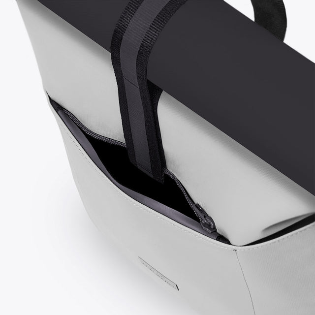 Hajo(ハヨ) Mini Backpack / Aloe - Light Grey