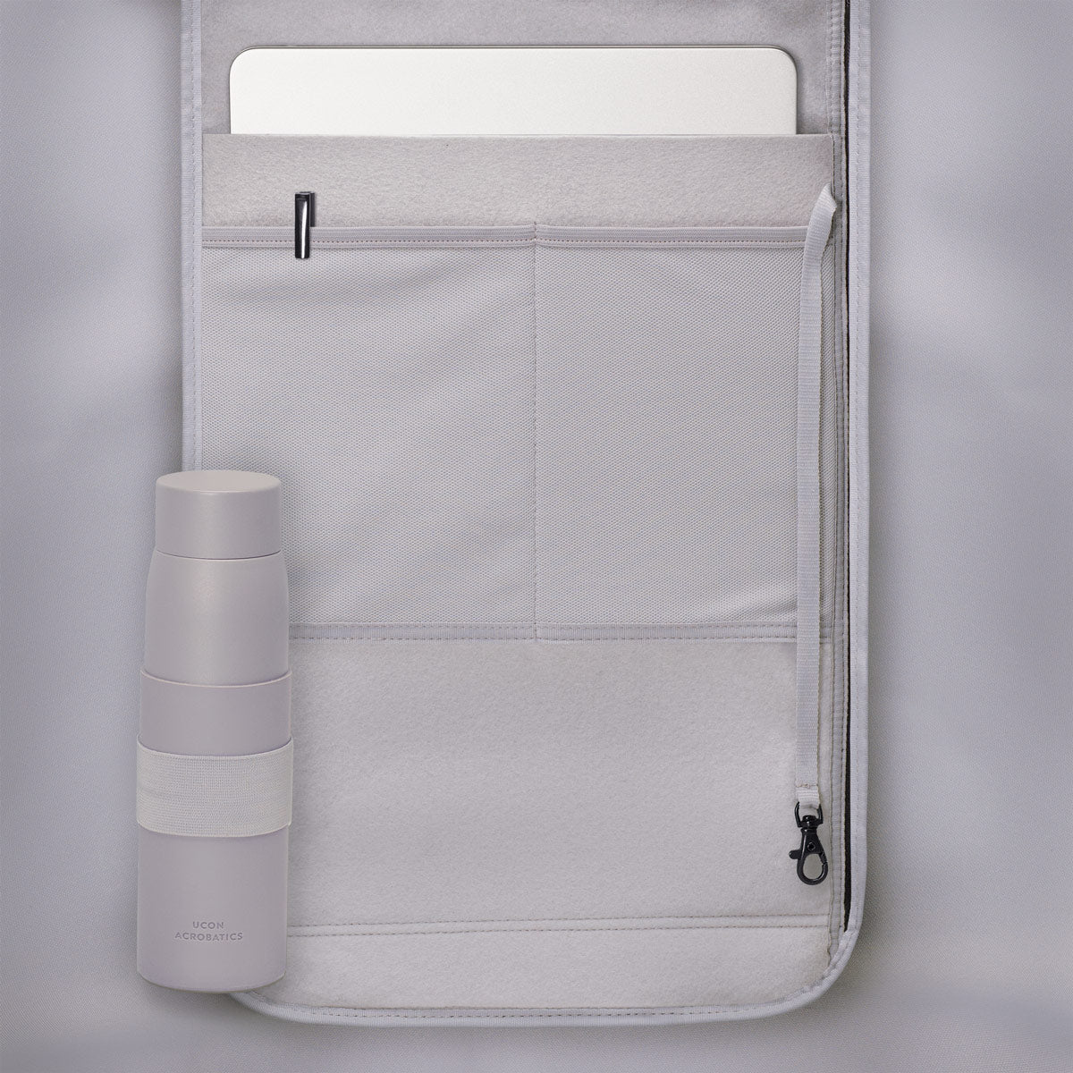 Ucon Acrobatics • Hajo Mini Backpack • Aloe Series (Light Grey