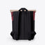 Hajo(ハヨ) Mini Backpack / Lotus Infinity - Burgundy-Black