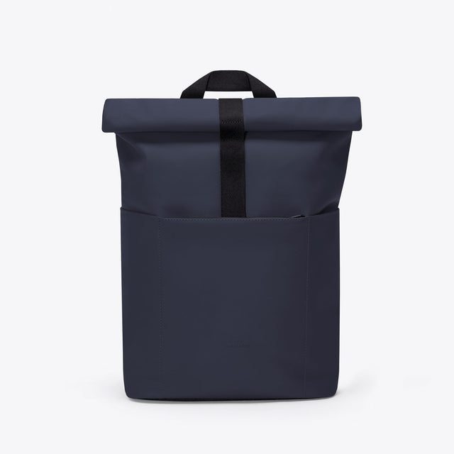 Hajo(ハヨ) Mini Backpack / Lotus Infinity - Dark Navy