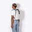 Hajo(ハヨ) Mini Backpack / Lotus Infinity - Glacier Grey