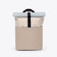 Hajo(ハヨ) Mini Backpack / Lotus Infinity - Light Sand - Sand