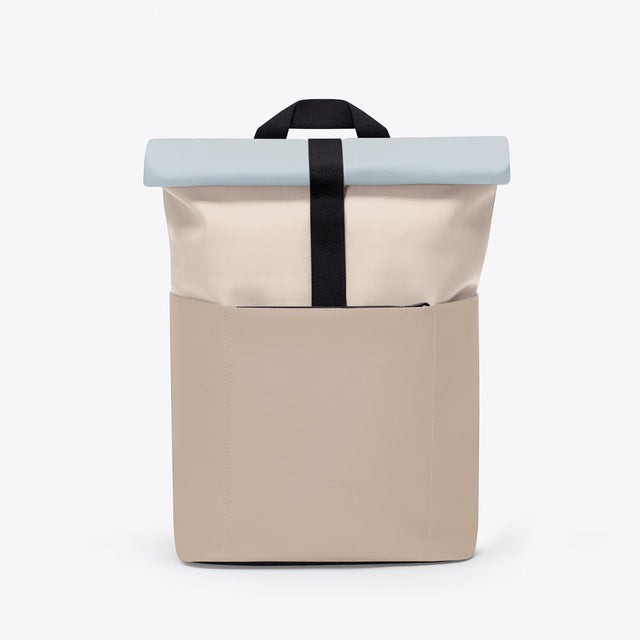 Hajo(ハヨ) Mini Backpack / Lotus Infinity - Light Sand - Sand